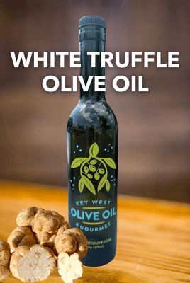 White Truffle Oil