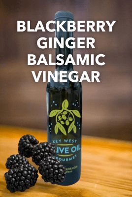 Blackberry - Ginger