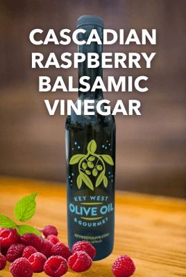 Cascadian Wild Raspberry-White Balsamic