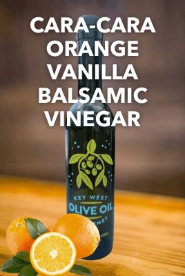 Cara Cara Orange Vanilla
