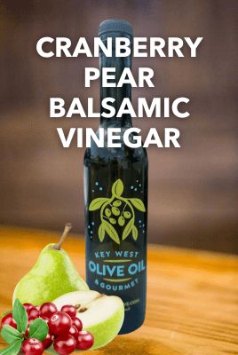 Cranberry Pear