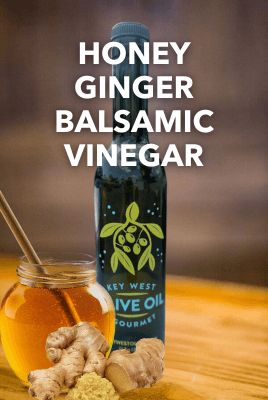 Honey Ginger