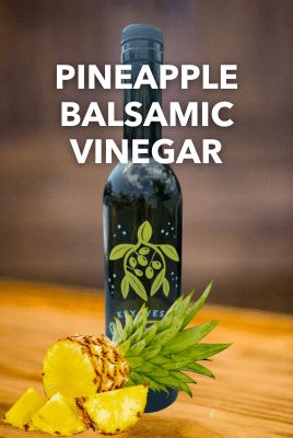 Pineapple Balsamic