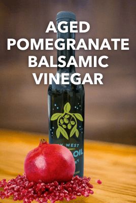 Pomegranate Dark Balsamic