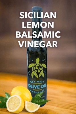 Sicilian Lemon White Balsamic