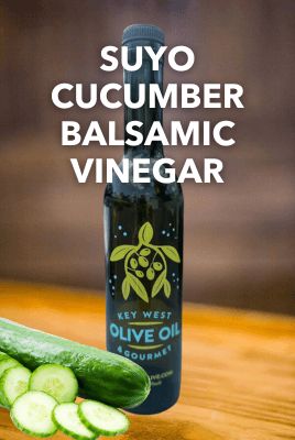 Suyo Cucumber Balsamic