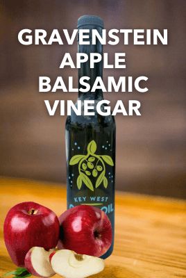 Apple White Balsamic