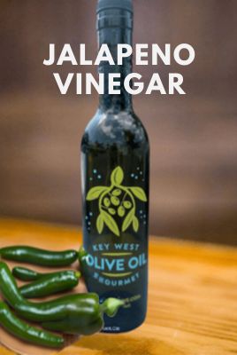Jalapeno White Balsamic