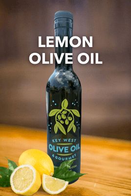 Lemon Oil - Whole Fruit Fused