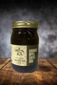 Caramel Apple Coffee Jam