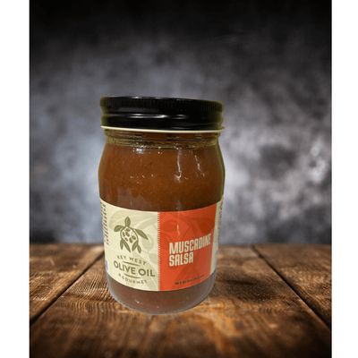 Muscadine salsa