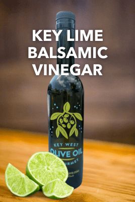 Key Lime Balsamic