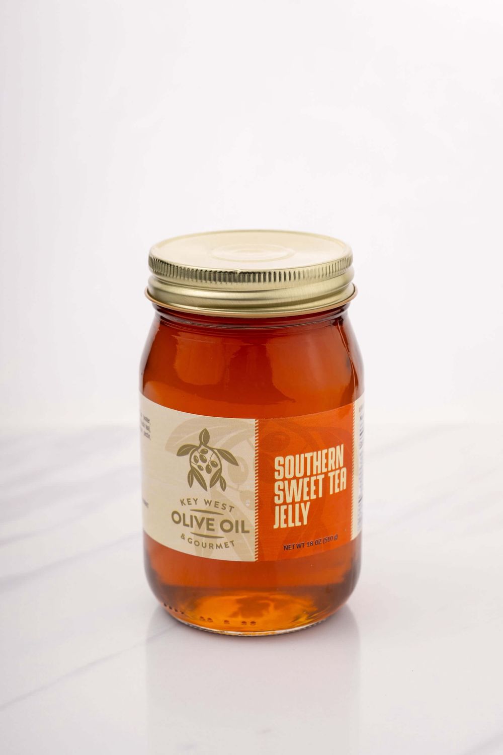 Southern Sweet Tea Jelly
