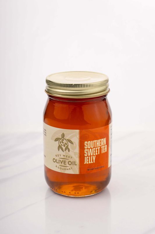 Southern Sweet Tea Jelly
