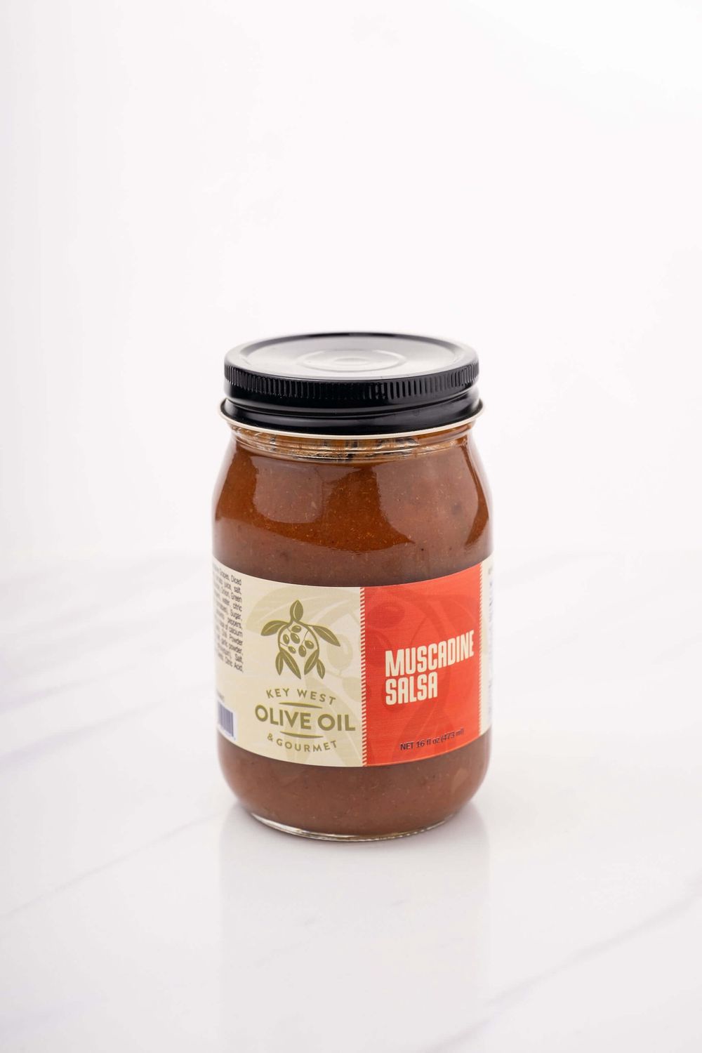 Muscadine salsa