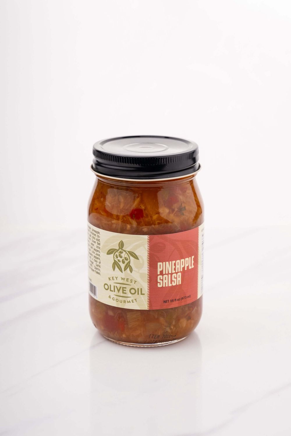 Pineapple salsa