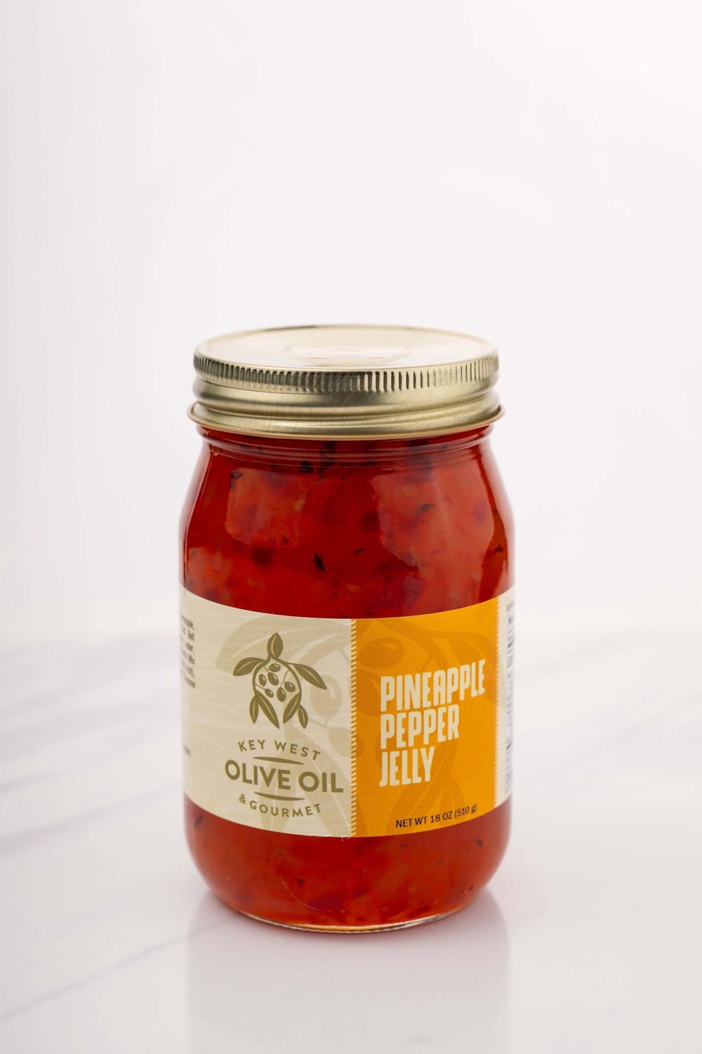 Pineapple Pepper Jelly