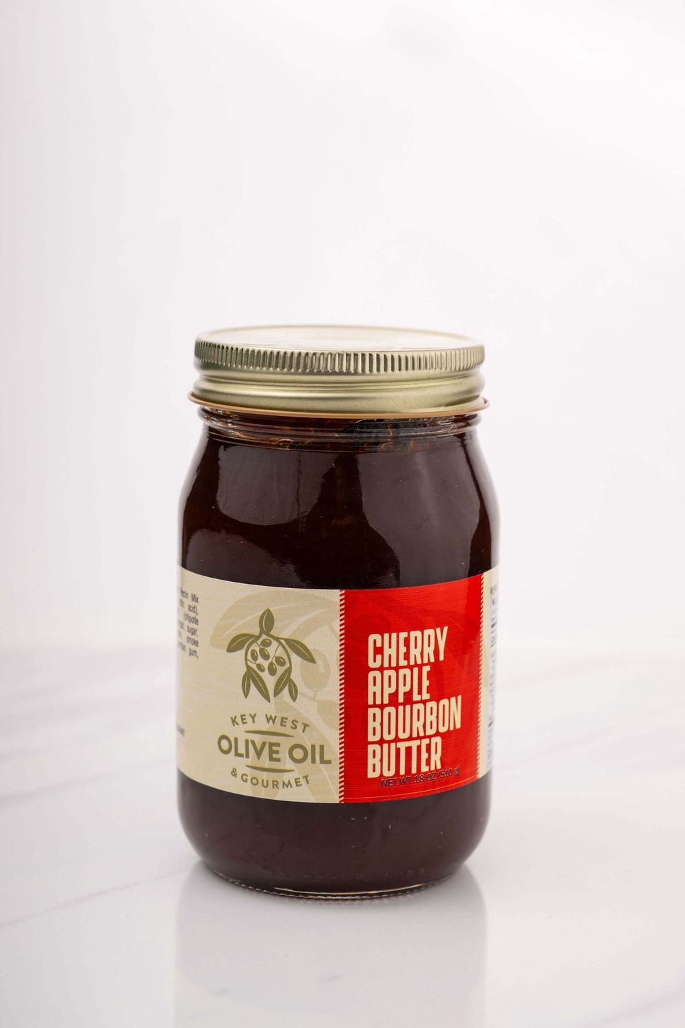 Cherry Apple Bourbon Butter