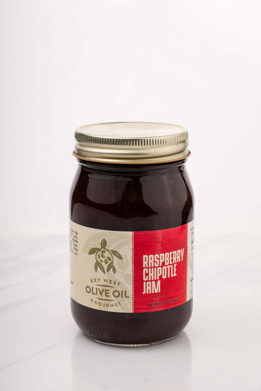 Raspberry Chipotle Jam