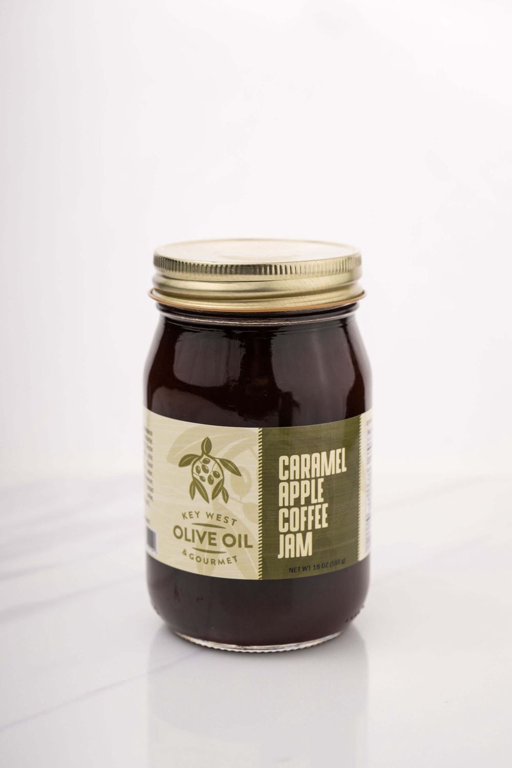 Caramel Apple Coffee Jam
