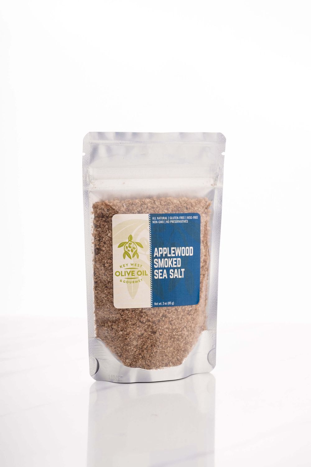 Applewood Smoked Sea Salt, 3 oz