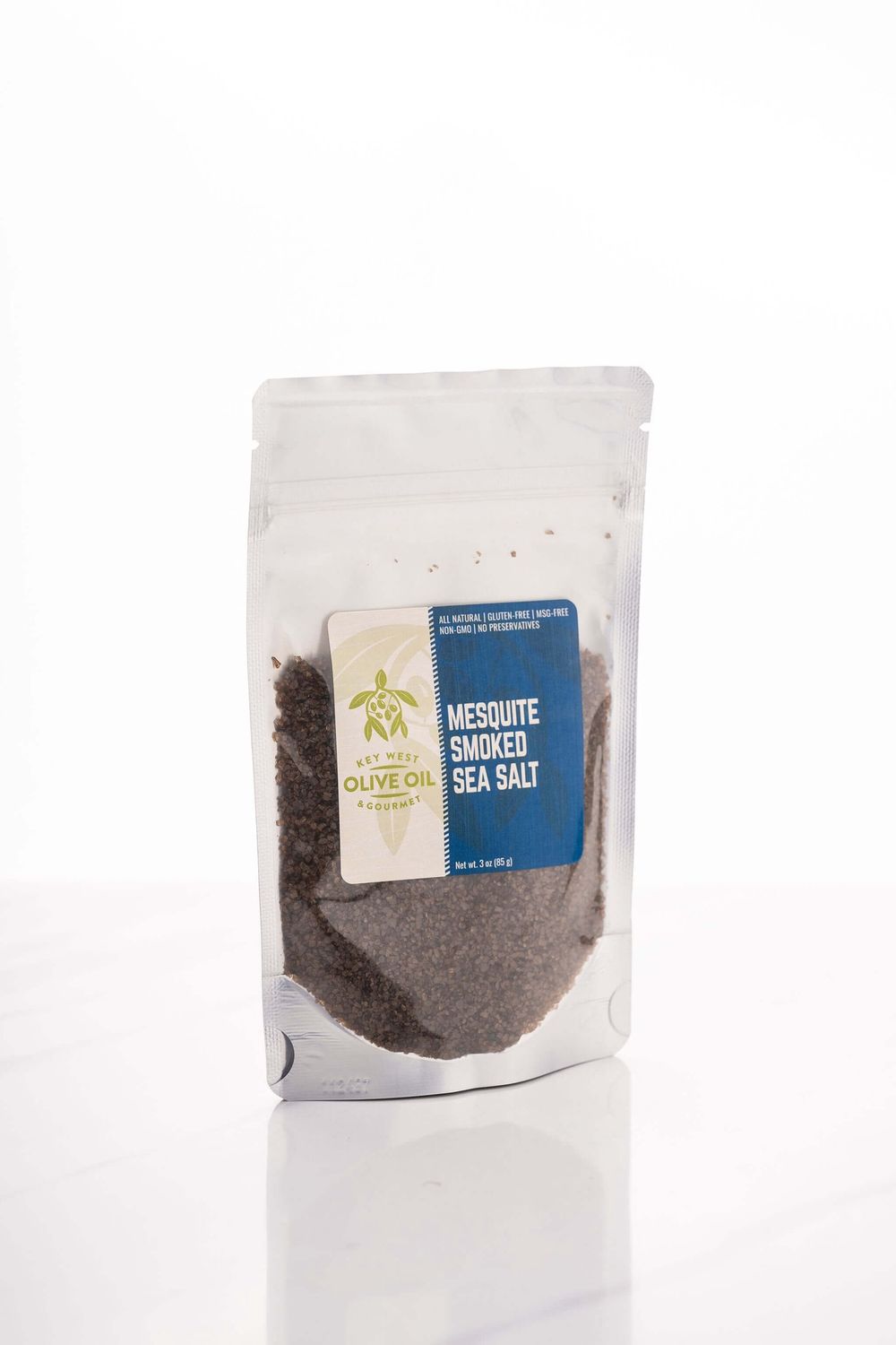 Mesquite Smoked Sea Salt
