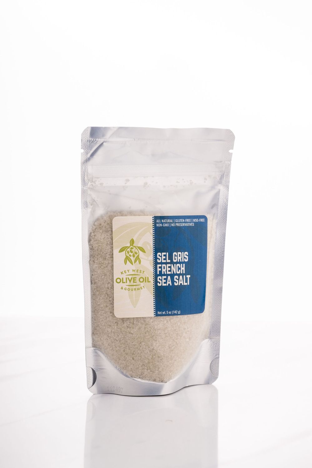 Sel Gris French sea salt
