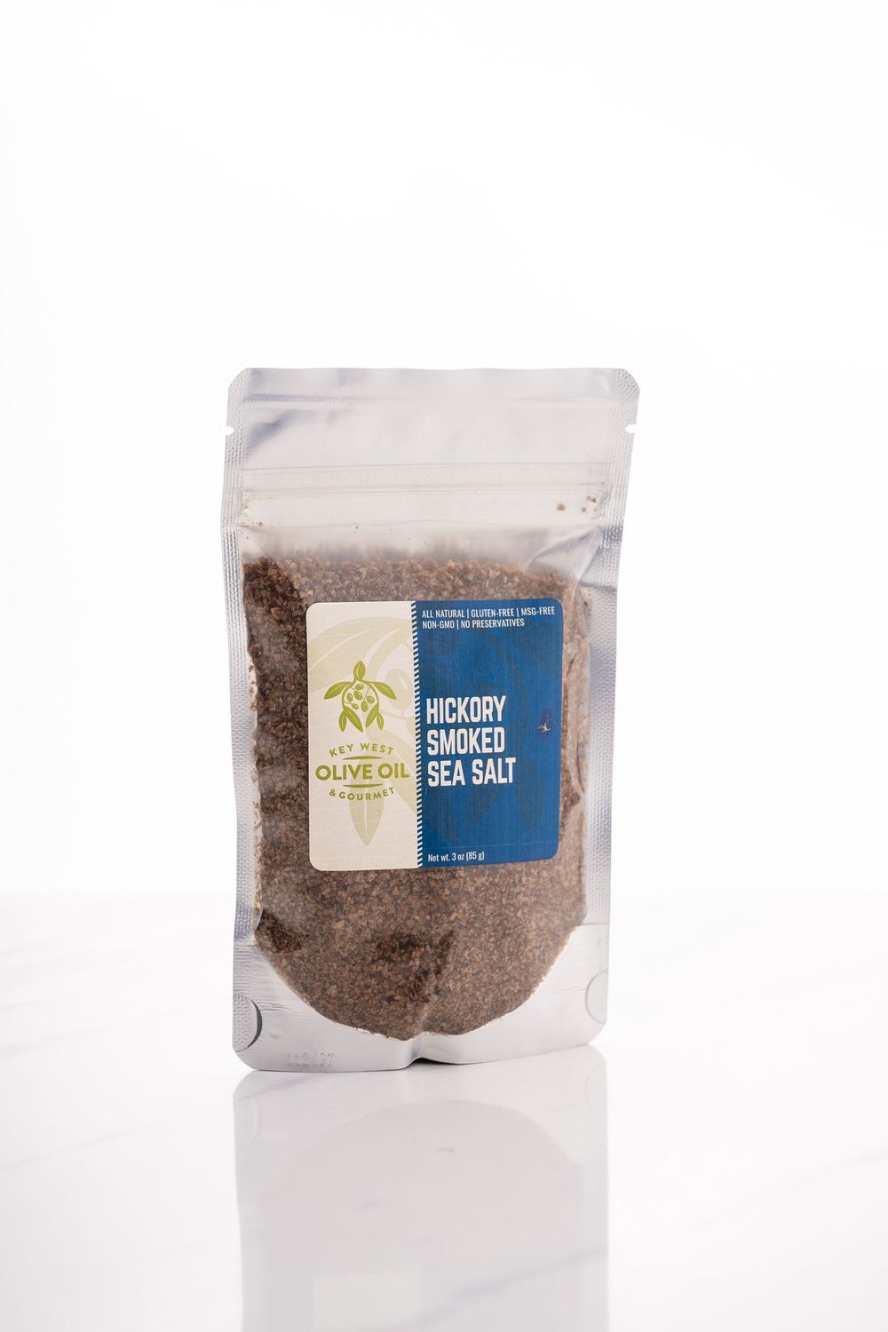 Hickory Smoked Sea Salt