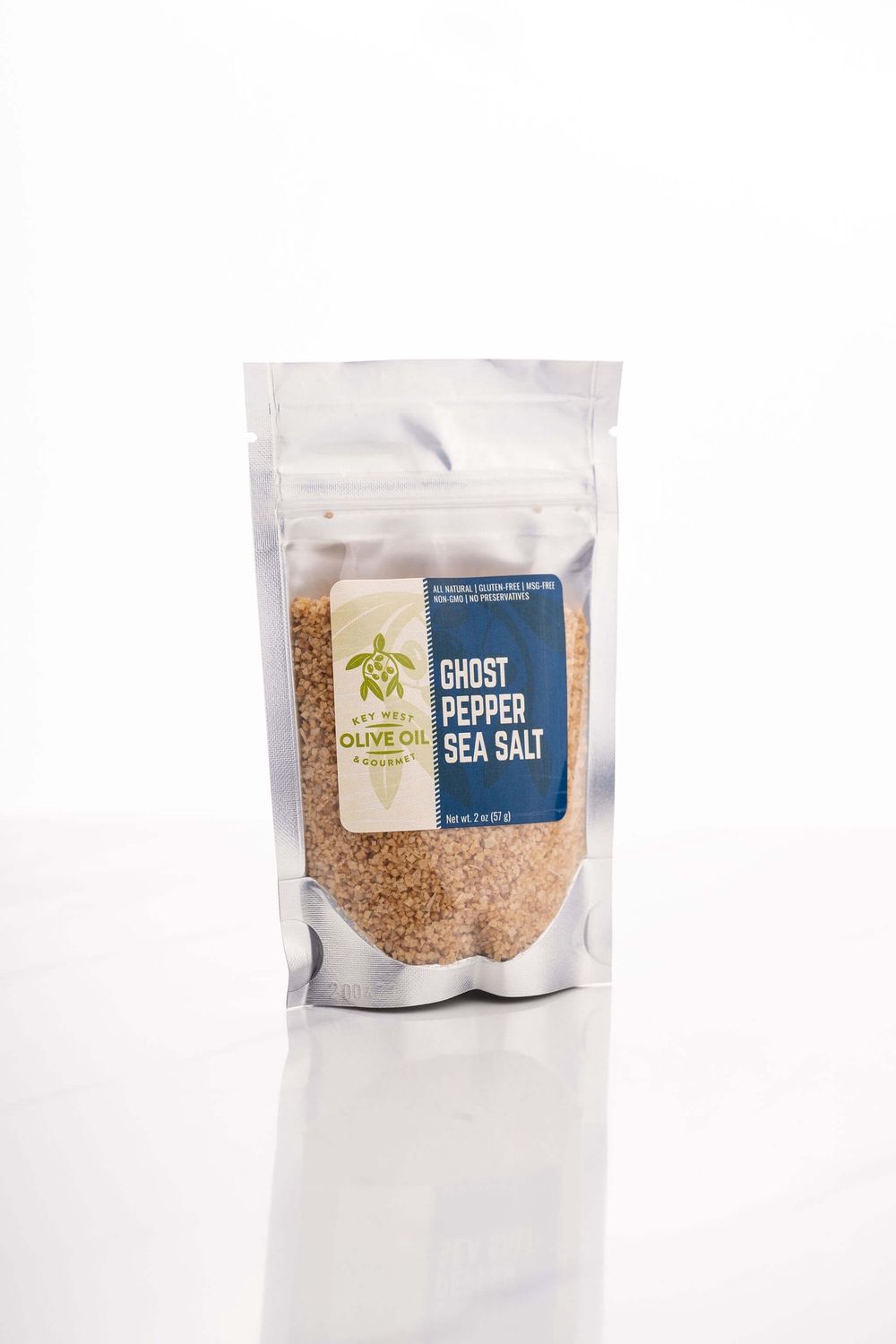 Ghost Pepper Sea Salt