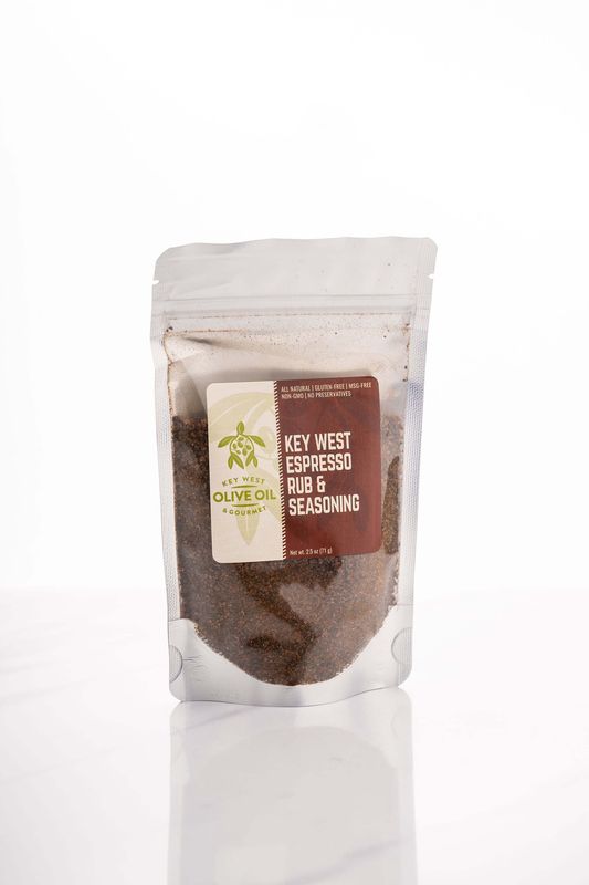Key West Espresso Rub and Seasoning