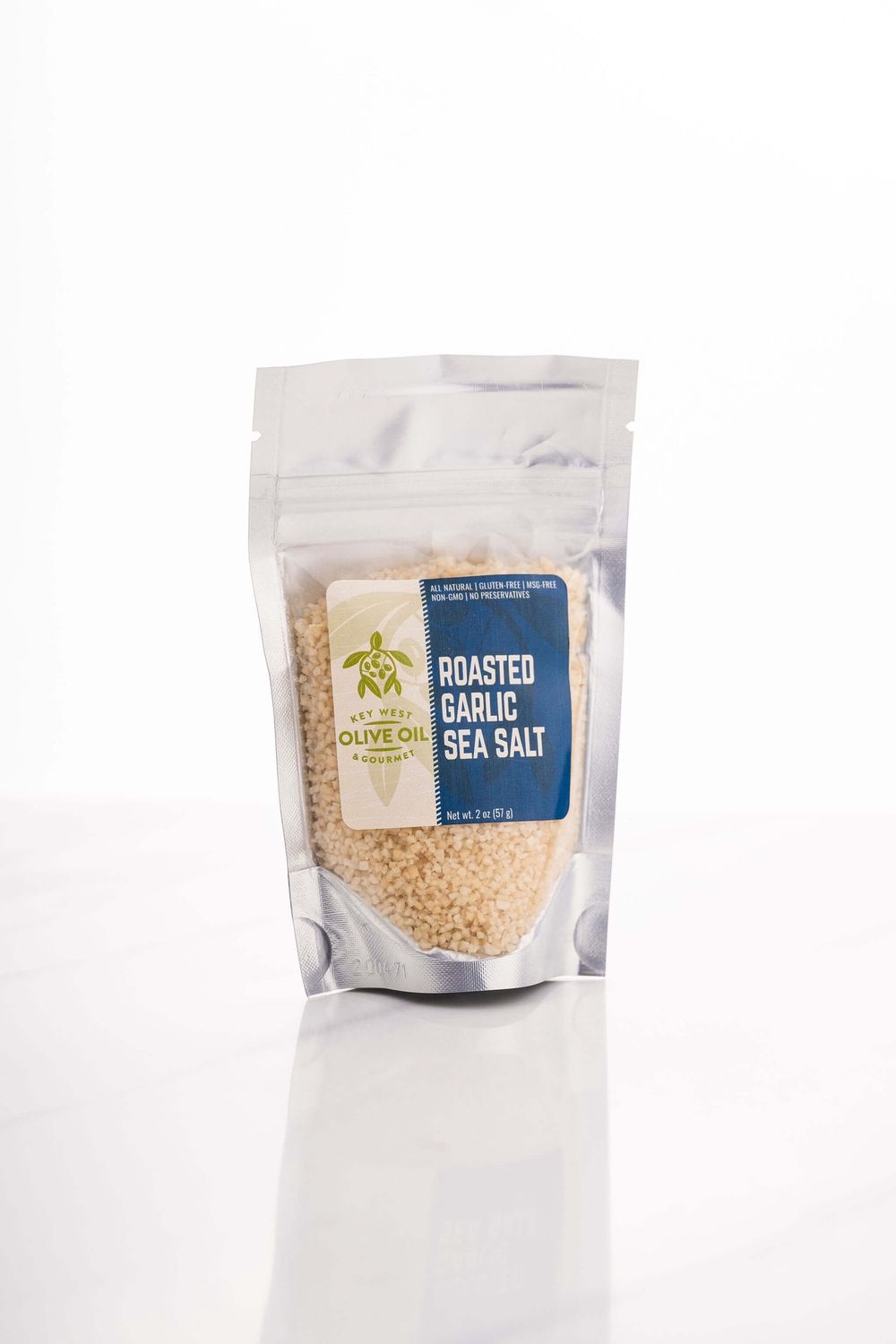 Roasted Garlic Sea Salt