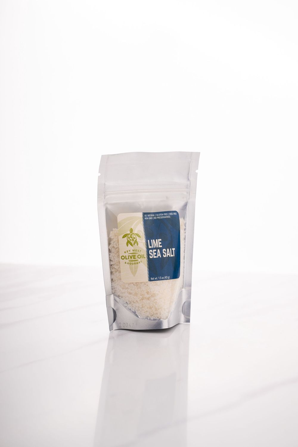 Lime Sea Salt