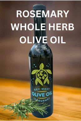 Rosemary Whole Fused Olive Oil