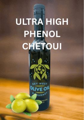 Chetoui Ultra High Phenol