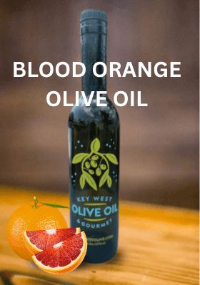 Blood Orange Olive Oil