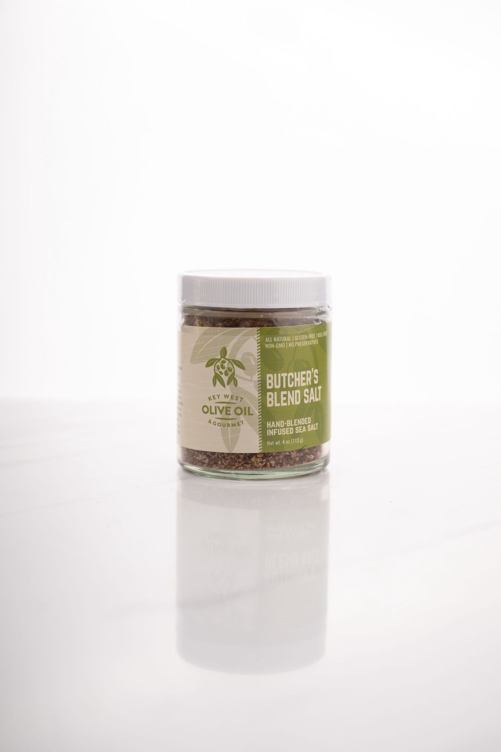 Butchers blend salt