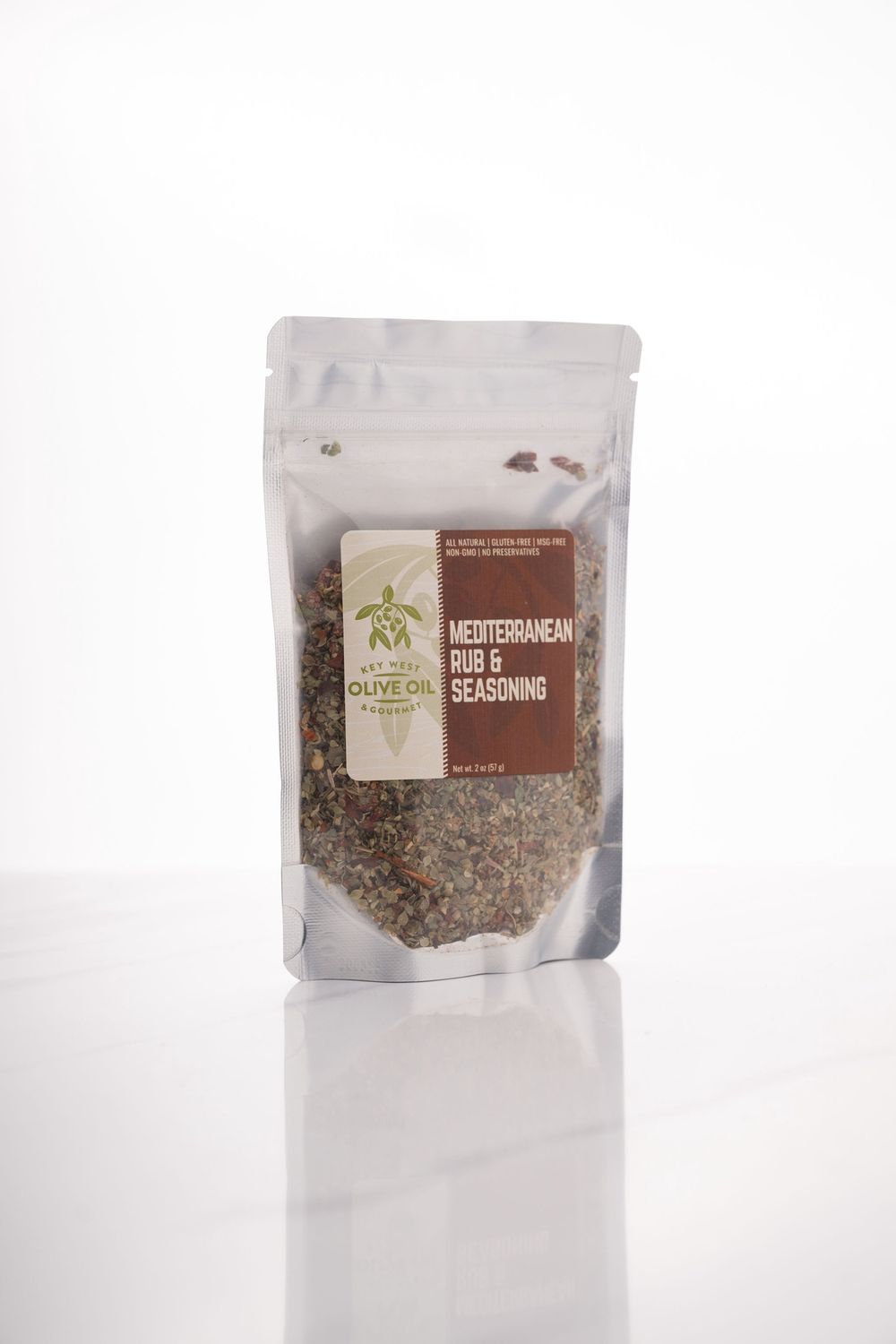 Mediterranean rub and seasoning