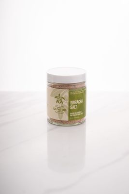 Sriracha salt
