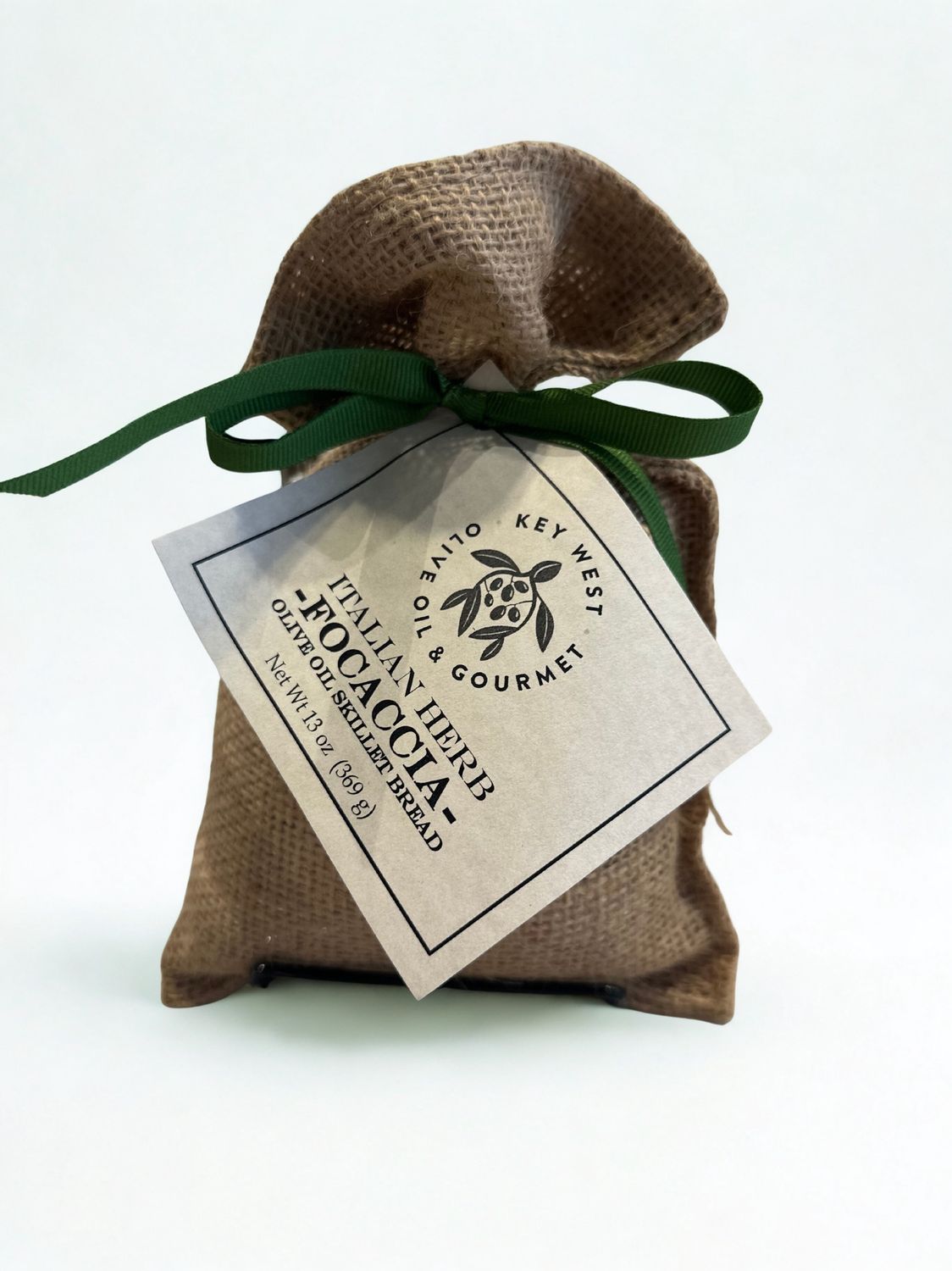 Italian Herb Focaccia Bread