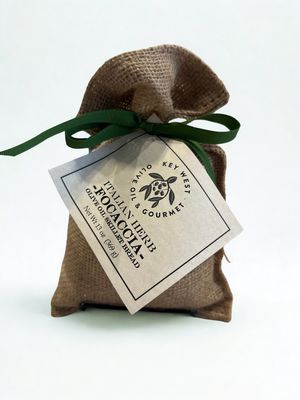 Italian Herb Focaccia Bread