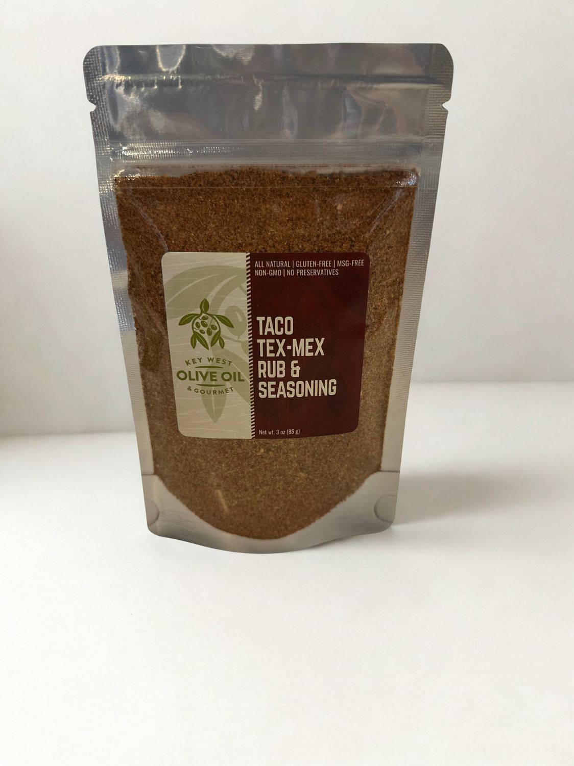 Taco Tex-Mex rub and seasoning