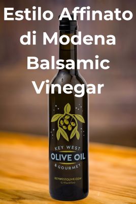 Estilo Affinato di Modena Balsamic