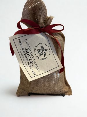 Rosemary Garlic Boule