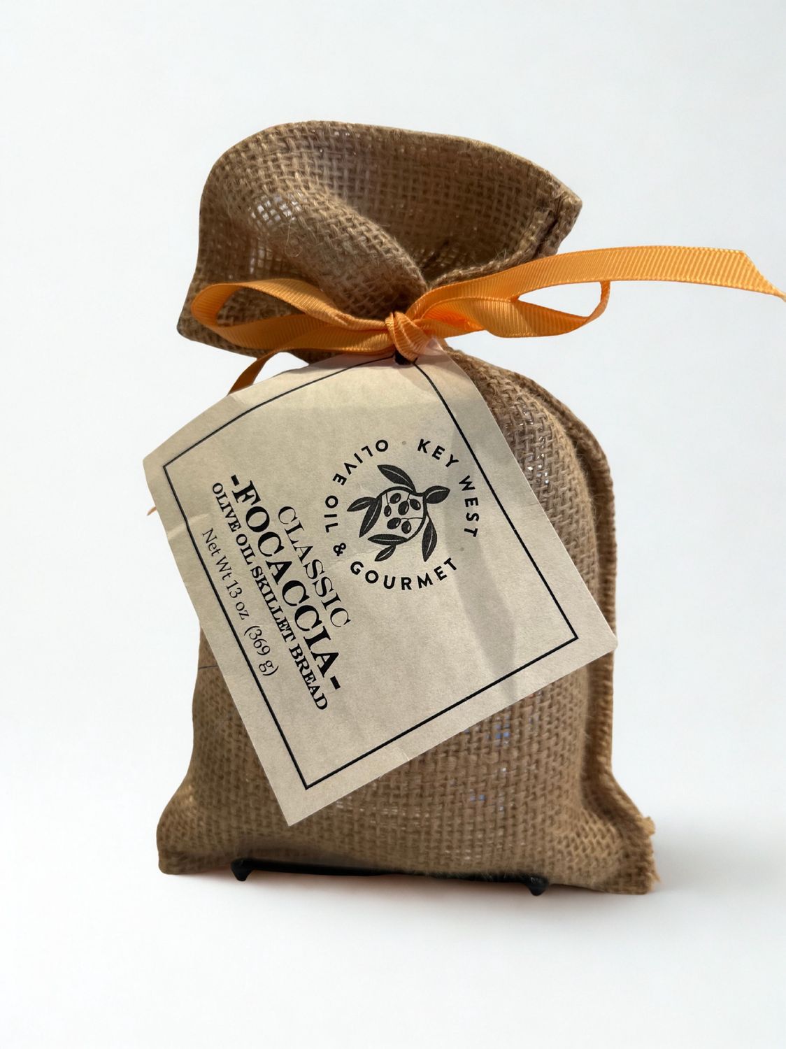 Classic Focaccia Bread