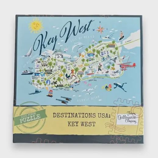 KEY WEST PUZZLES