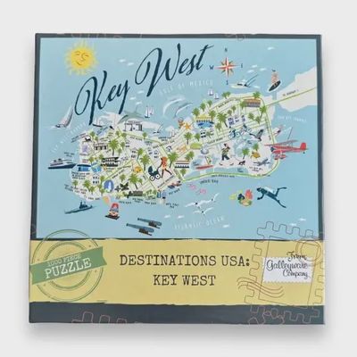 KEY WEST PUZZLES