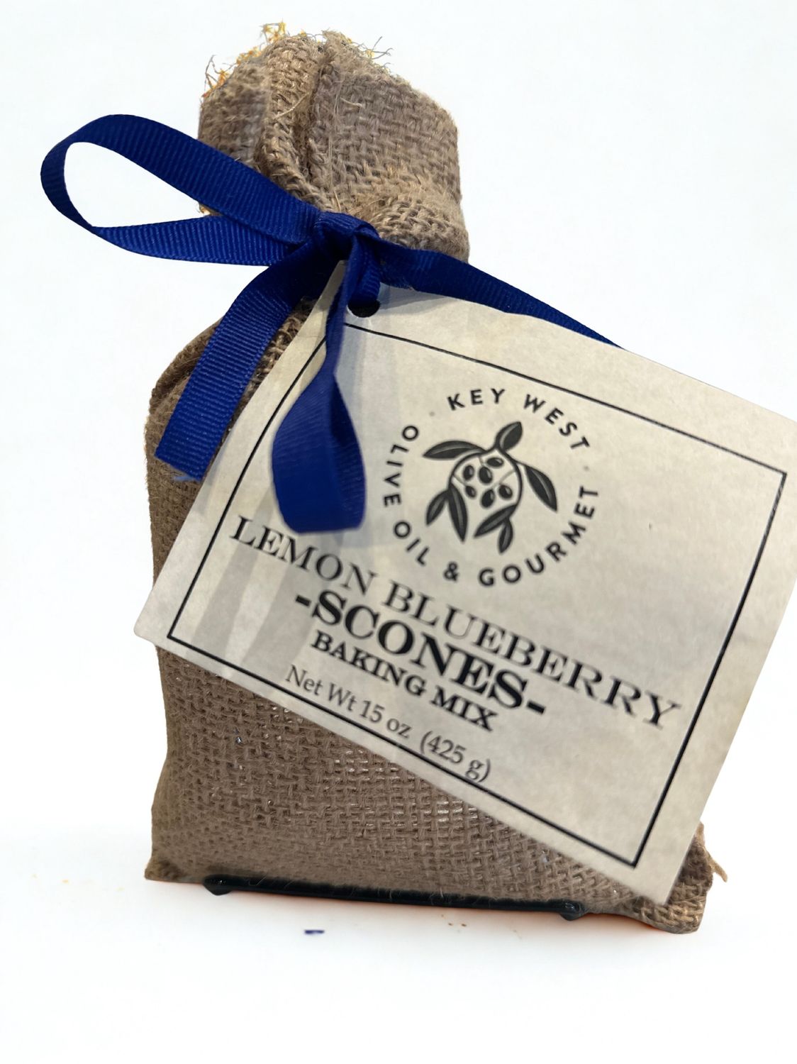 Lemon blueberry scone mix