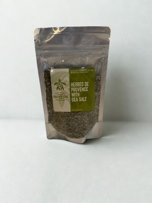 Herbes de Provence with Sea Salt