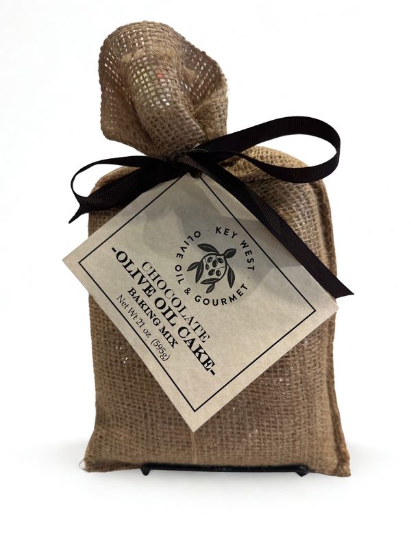 Chocolate Olive Oil Cake mix