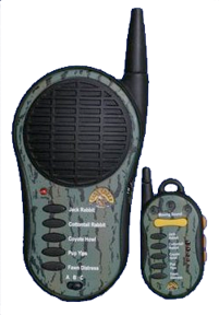 CC NOMAD PREDATOR CALL w/REMOTE